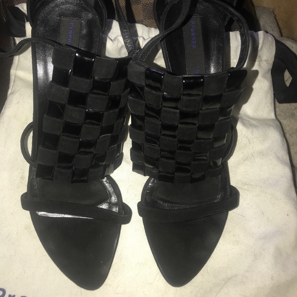 Proenza Schouler Beautiful Heels. - Picture 3 of 6